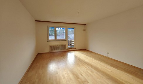 3-room, loggia, quiet location, new windows, south-facing, bright, HTL, Anninger, commission-free, RENTAL