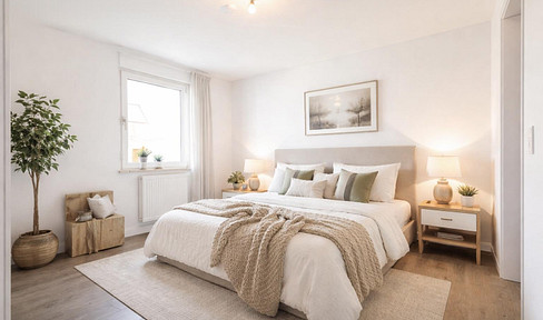 4 room apartment in Rotenberg - first occupancy after renovation