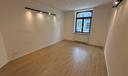 2-room apartment in Fulda – City center.