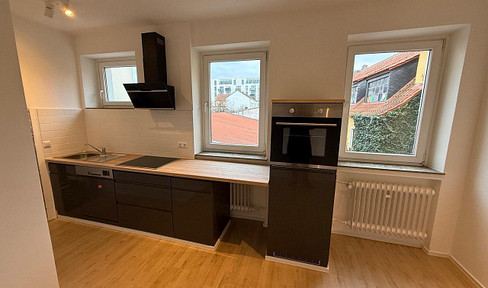2-Zimmer-Wohnung in Fulda – Stadtmitte -