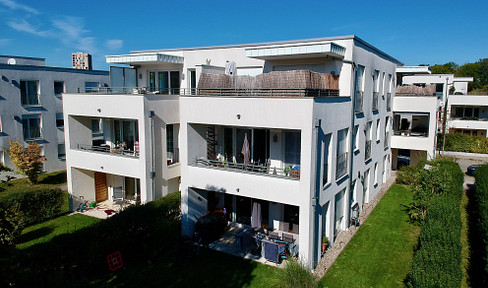 Neuwertige 3 Zimmer Wohnung im Schanzer Carrée