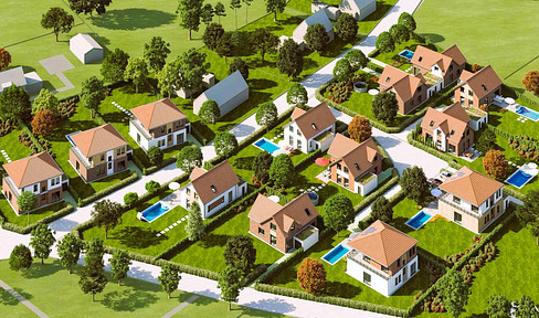 Selten idyllisches Bauland in Ostseenähe!