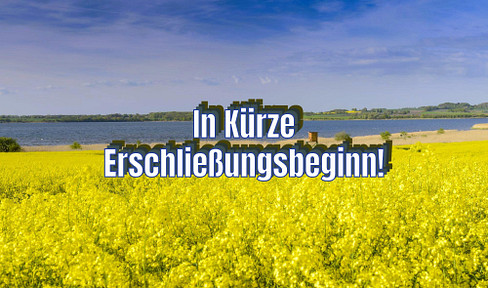 Idyllische Baugrundstücke in Ostseenähe!