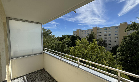 Sonnige 2-Zi-Wohnung in Bogenhausen im Herzen Münchens