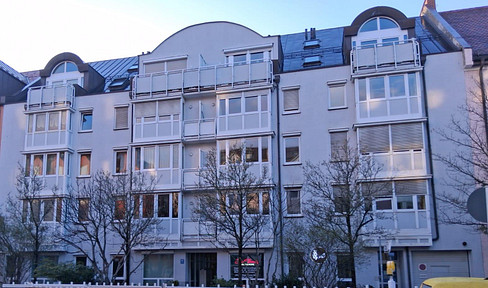 Gewerbeeinheit für Praxis oder Ladengeschäft