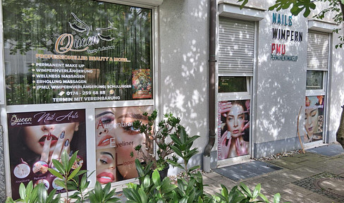 Gewerbeeinheit für Praxis oder Ladengeschäft