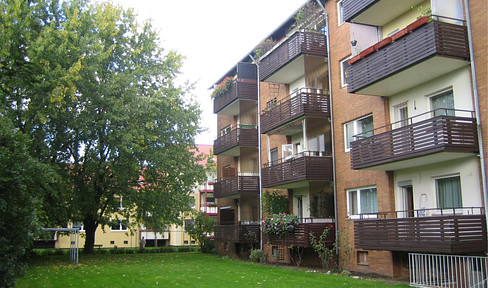 Sonnige 4-Zimmer Eigentumswohnung in guter Lage von Peine