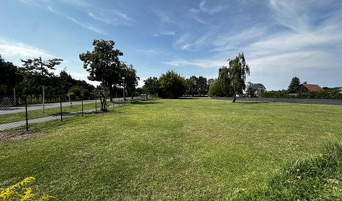 Traumhaft! 1 oder 2 sonnige Baugrundstücke in Amalienfelde (Kremmen) - DIREKT vom Eigentümer!