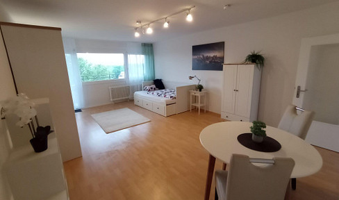 Stilvoll möblierte Wohnung mit 44qm im Herzen von Frankenthal zu vermieten