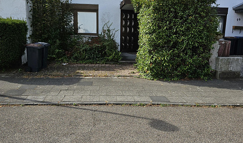 Reihenmittelhaus