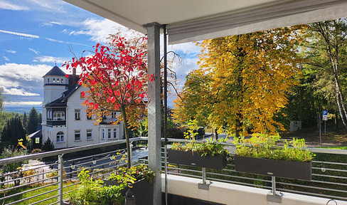 C-Rabenstein, 4 ZKB, 1.OG, energieeffizient, barrierearm, Aufzug, TG, S/W Balkon, hell & ruhige Lage