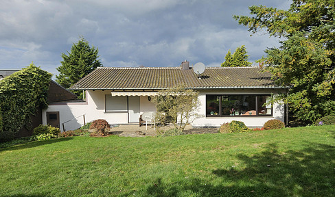 Bungalow in top location of Mandelbachtal/Ormesheim