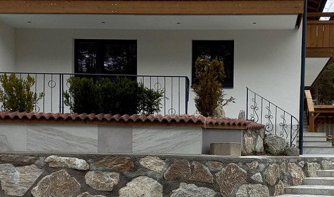 80 m2 new-build first floor apartment in Mieming