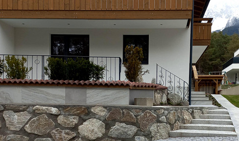 Available for rent: Newly built three-room apartment in Mieming.