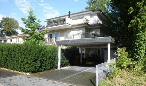 Beautiful maisonette apartment in a prime location in Hanau Hohe-Tanne