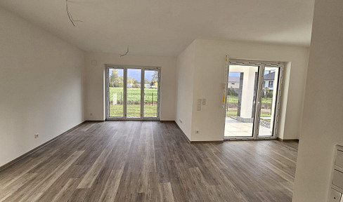 Exclusive 3-room attic apartment in Walibo - barrier-free, first occupancy!