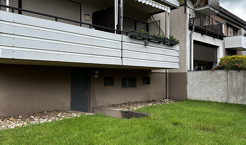 4.5 room condominium with expansion reserve, renovated in 2025