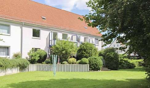 Helle 3-Zimmer-Wohnung (65 m²) mit Balkon — provisionsfrei