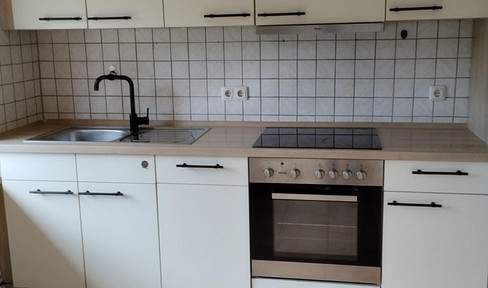 3 Zimmer Wohnung mit Dachboden + Stellplatz ab sofort zu vermieten