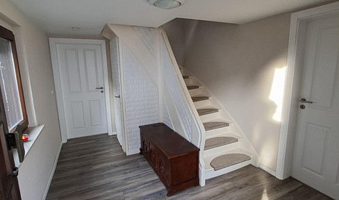 Move into a detached house and feel at home