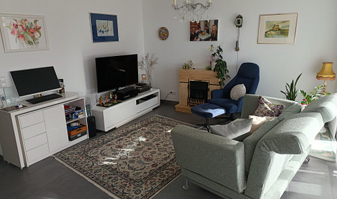 Modern 2-room apartment, furnished to a high standard