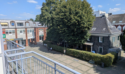 Reserved: Schlebusch Dorf - From private owner: DG apartment in premium location with top views