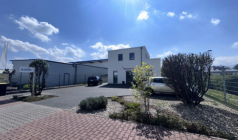 Bauhaus villa for tradespeople / self-employed persons