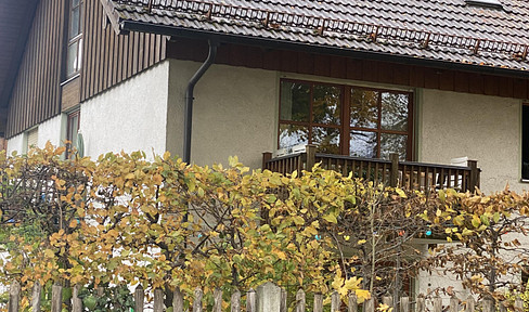 Attractive 3-room apartment for sale in the exclusive villa district of Pullach (Großhesselohe)!