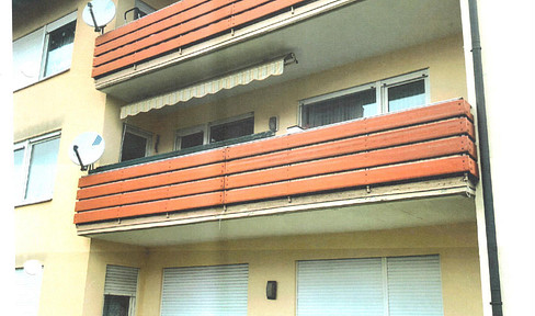 Oerlenbach Garden level 4-room apartment