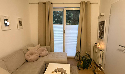 Frisch renoviertes Apartment, sehr gut vermietet, 5% Mietrendite