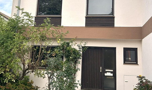 Pretty, well-kept corner terraced house in Göggingen South