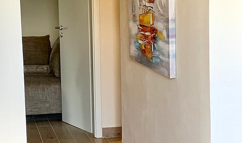 Modern, fully furnished apartment in Königswinter-Thomasberg