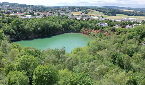 Seltenheit: 4.259 m² am Diezer Kalksee | Bauvorbescheid bis 30 WE | teilbar