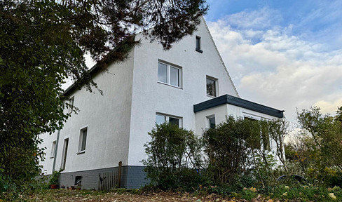 ► Detached house directly on the nature reserve