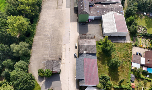 Commercial properties in attractive sizes for your project