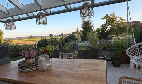 Dream location. Dream view. Dream house