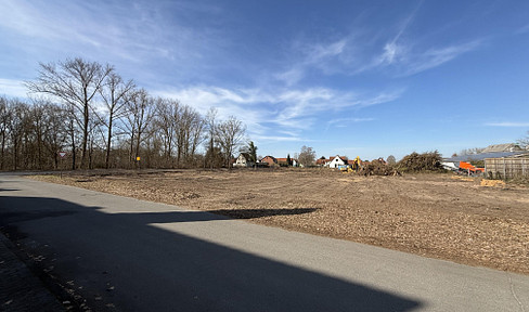 Attractive residential building plots of various sizes in Müden (Aller)