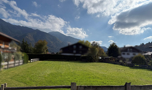 Building plot