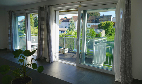 4,5 Zimmer Wohnung Schwaikheim