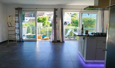 4.5 room apartment Schwaikheim