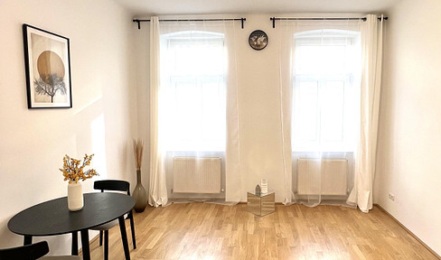 Perfekte Single-/Pärchen-Wohnung Nähe Alte Donau – Provisionsfrei + Lift