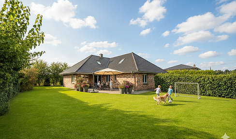 7 Zimmer Niedrigenergie (A+) Einfamilienhaus