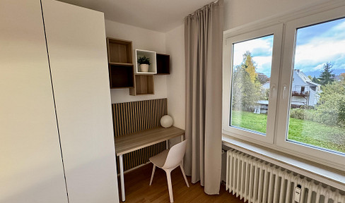 Erstbezug möblierte 3-Zi-Whg Kassel-Brasselsberg All-In-Miete