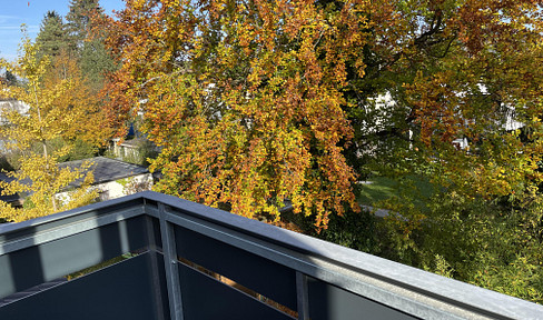 Best location Waldtrudering - from private owner - very bright and quiet - no 08/15