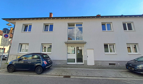 Helle Büro- bzw Praxisräume in zentraler Lage von Schwetzingen