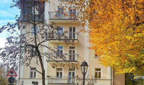 Attraktive Bürofläche direkt am Stadtpark Traunstein!