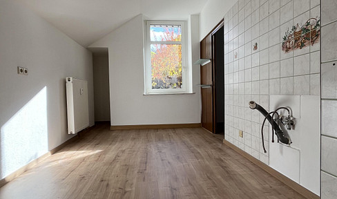 gemütliche 2-RW mit Terrasse