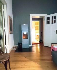 Attraktive  Altbau Wohnung  in Berlin Wilmersdorf (vollmöbliert auf Zeit)