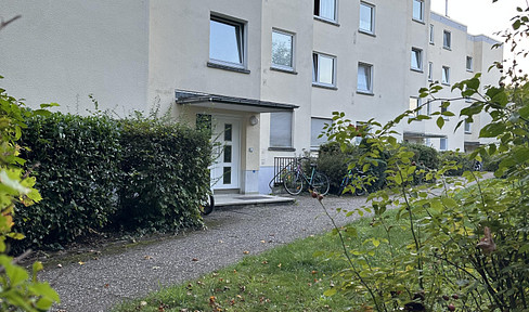 Modern 3-room apartment incl. parking space & fully furnished - ready for immediate occupancy