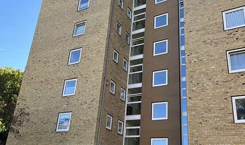 Hanover Ledeburg - 2 room condominium at the VW plant Stöcken - available from 01.01.26